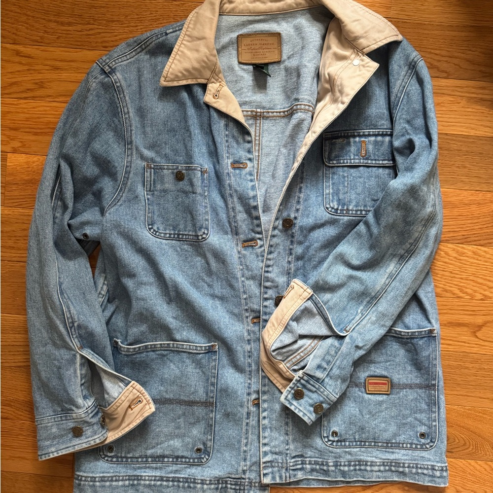 Women’s Ralph Lauren Barn Jacket